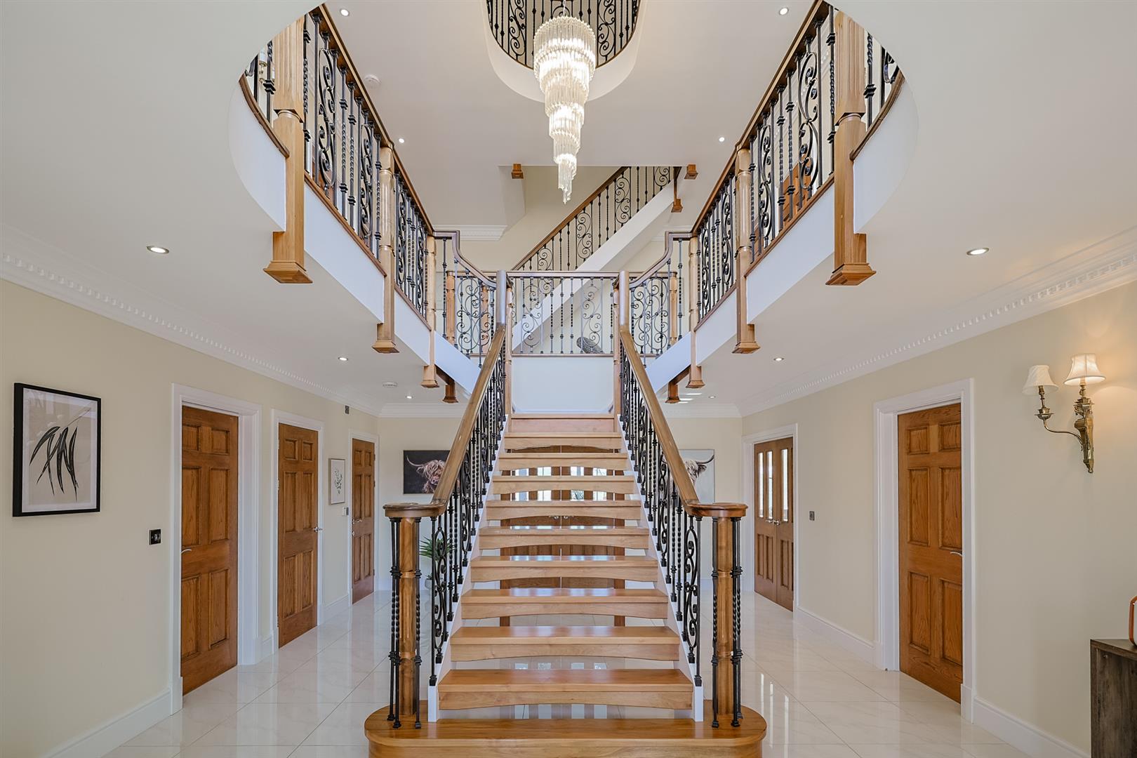 6 Clos Y Parc, Five Roads, Llanelli, SA15 5HB